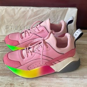 Stella McCartney Eclypse Sneakers Size 38